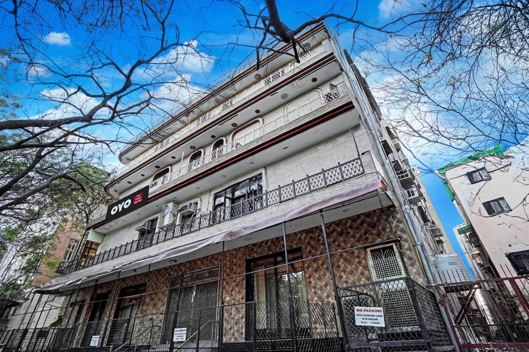 Hotel O Le Empire Stay House Νέο Δελχί Εξωτερικό φωτογραφία