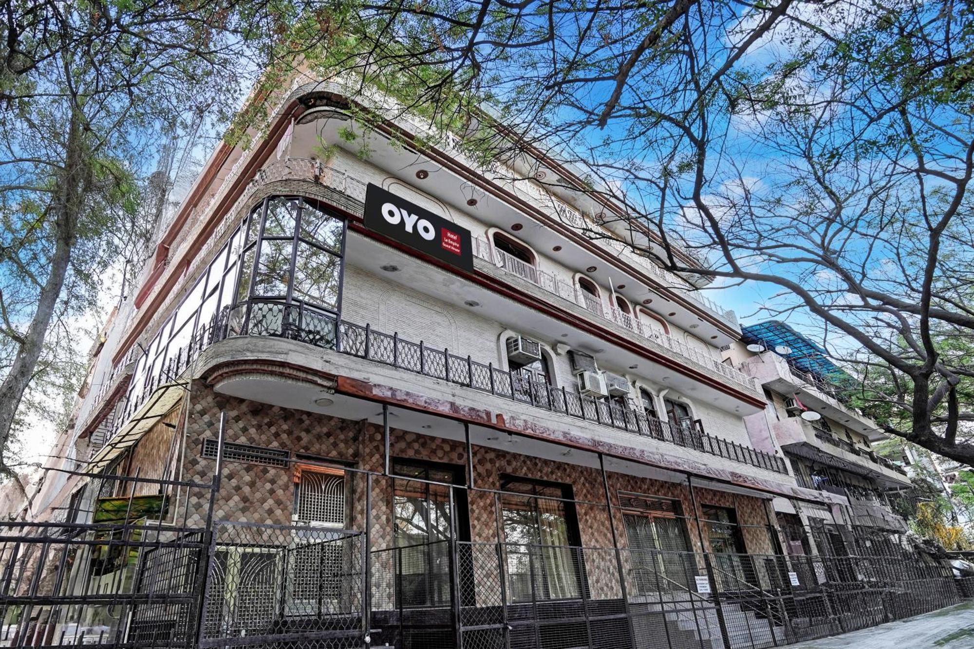 Hotel O Le Empire Stay House Νέο Δελχί Εξωτερικό φωτογραφία